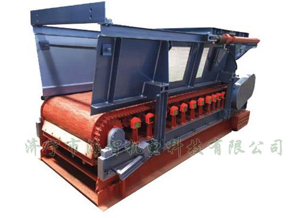 密封式耐砸鏈帶給料機能實現連續(xù)給料、給料量大